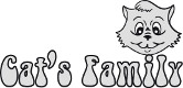 logoCAT'S FAMILY