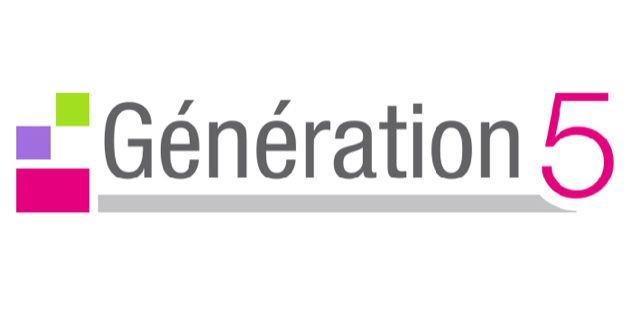 logoGÉNÉRATION 5