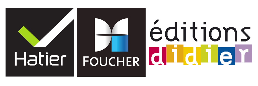 logoHATIER  FOUCHER DIDIER